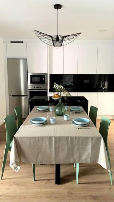 Apartamento Mar De Loureiro - Rias Baixas Bueu Exterior photo